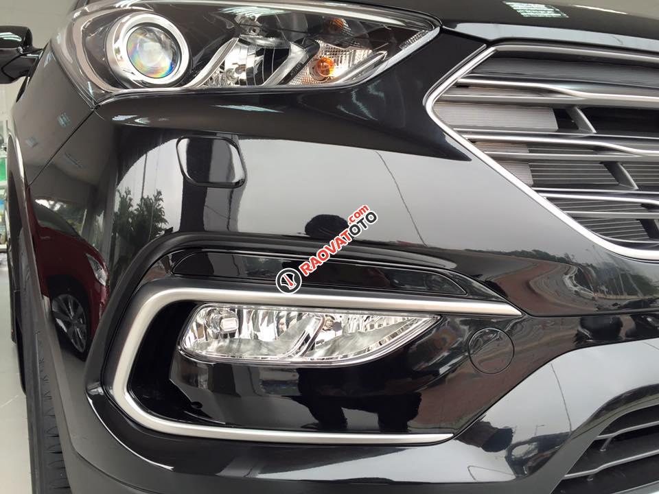 Cẩn thận: Hyundai Santa fe 7 chỗ, máy dầu đặc biệt ưu đãi giá 230 triệu duy nhất tại Hyundai Bà Rịa Vũng Tàu-4