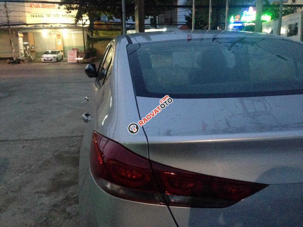 Cần bán xe Hyundai Elantra 2016, màu bạc, 739 triệu 0939.593.770-4