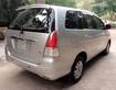 Chính chủ bán gấp Toyota Innova 2.0G năm 2009, màu bạc-10