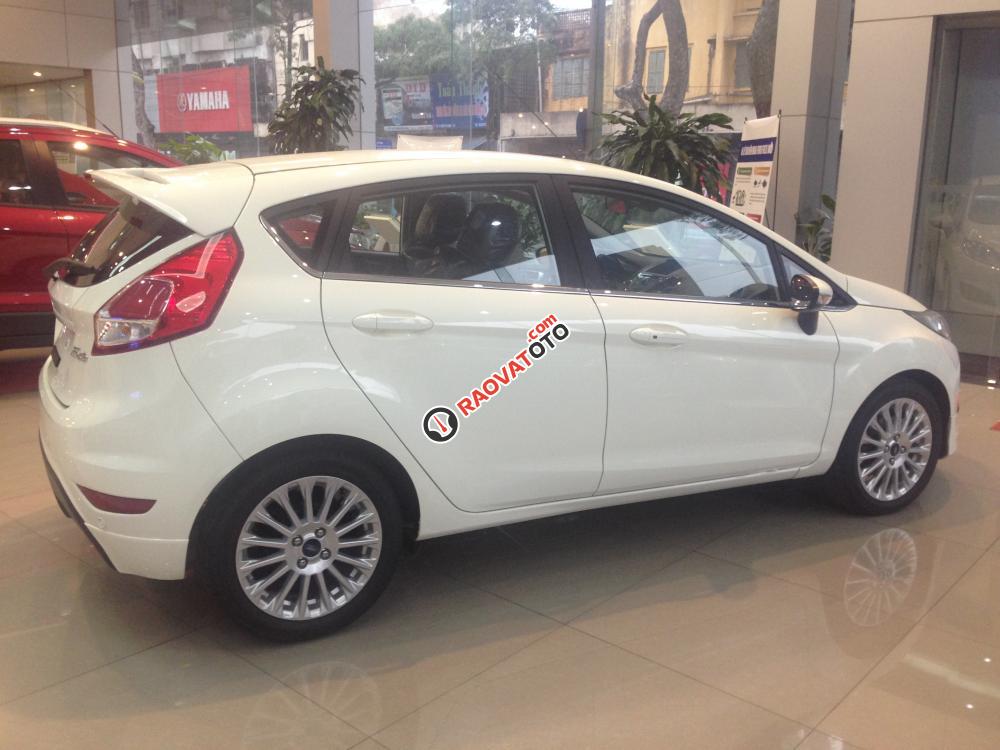 Bán Ford Fiesta Sport ++ đời 2017-1