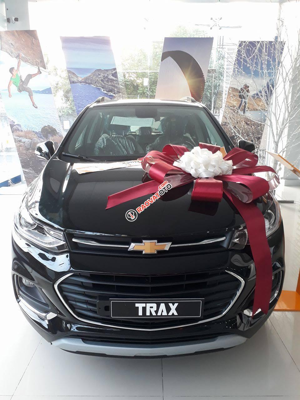 Chevrolet Trax mới, nhập khẩu 100%, hỗ trợ trả góp ngân hàng toàn quốc, giá sốc trong tháng-0