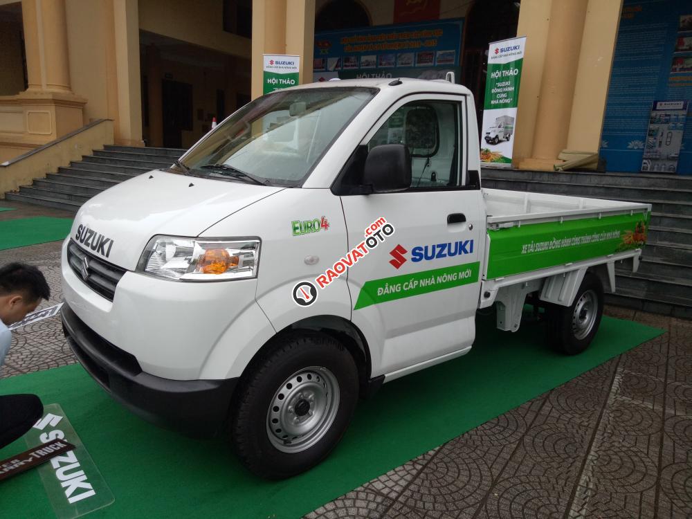 Cần bán xe Suzuki Carry Pro 2017, xe tải Suzuki 7 tạ nhập khẩu nguyên chiếc, KM hấp dẫn. LH: 0985 547 829 Mr. Tuyên-4