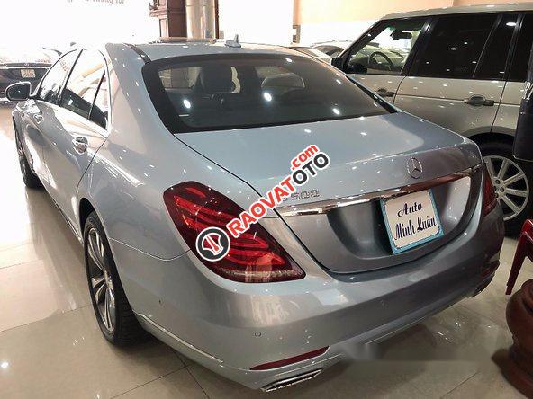 Bán Mercedes S500 đời 2015, màu đen -9