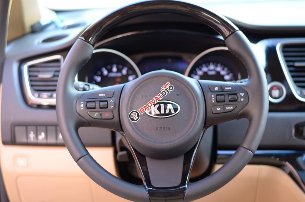 Kia Sedona mới, hỗ trợ vay đến 90%, thủ tục nhanh lẹ, tư vấn nhiệt tình, có xe giao ngay-15