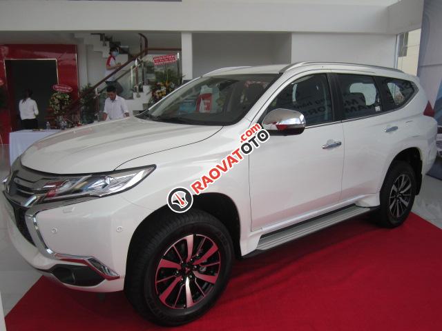 Mitsubishi Pajero Sport all new (4x2,4x4 & at) nhập khẩu Thái Lan 100%-5