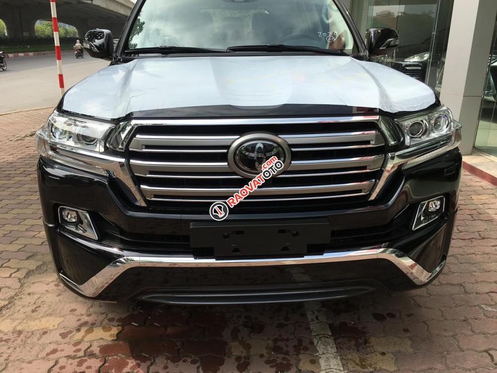 Toyota Land Cruiser VXS sản xuất 2018, nhập khẩu Trung Đông-13