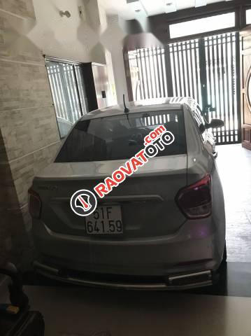 Bán ô tô Hyundai Grand i10 AT sản xuất 2015, giá 365tr-5