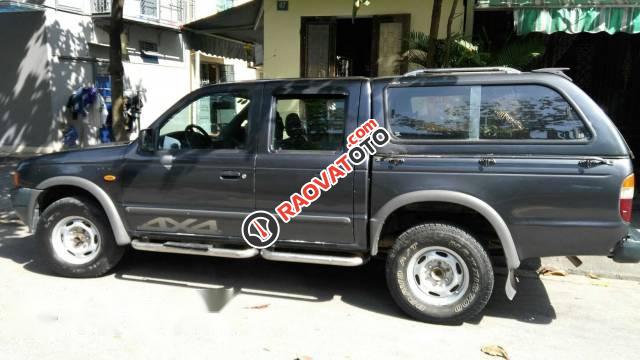 Bán Ford Ranger đời 2001, màu xám-3