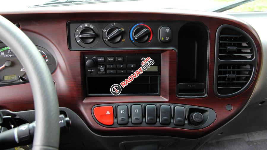 Bán HD800 xe tải Hyundai chính hãng tải trọng 8 tấn, có xe giao ngay tại miền Bắc-5