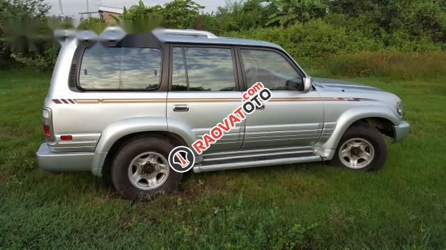 Bán Lexus LX 450 đời 1997, màu bạc, nhập khẩu nguyên chiếc, 349 triệu-2