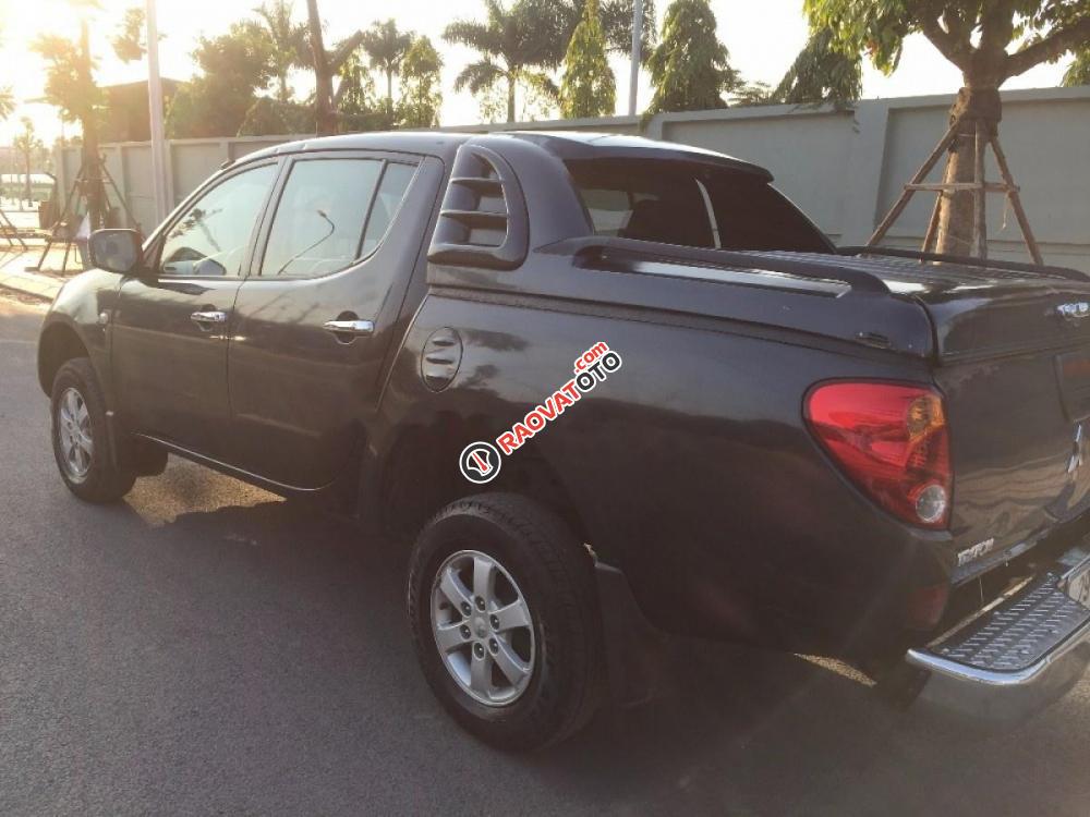 Cần bán gấp Mitsubishi Triton GLX đời 2013, nhập khẩu Thái Lan số sàn-5