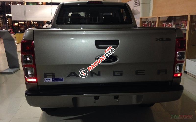 Ford Lào Cai, bán xe Ranger XLS 4x2 MT năm 2017, hỗ trợ giao xe và trả góp hơn 80%-2