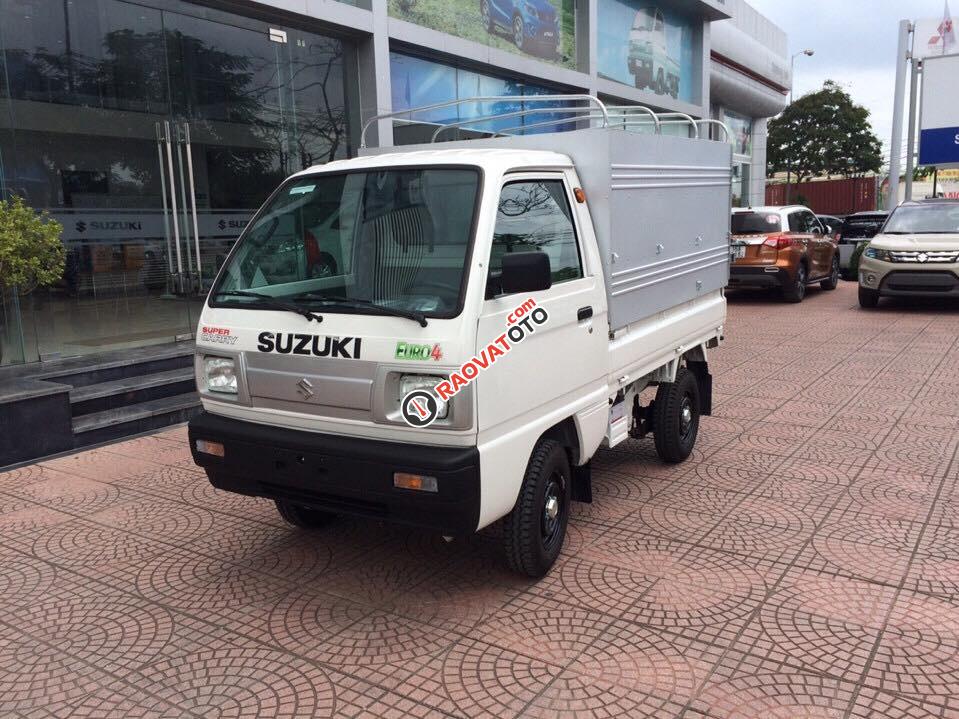 Bán xe tải Suzuki 5 tạ, giá rẻ nhất. Liên hệ 0983489598 - Mr. Tuấn-0