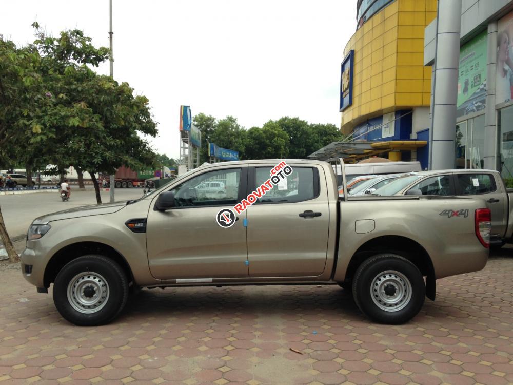 Bán Ford Ranger XL 2.2L MT mới tại Điện Biên, nhập khẩu, giá bán thương lượng-2