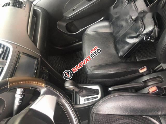 Bán Suzuki Swift AT đời 2014, màu đỏ, giá 425tr-1