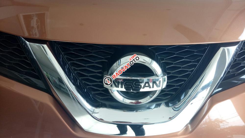 Bán Nissan XTrail 2.5 SV khuyến mãi - 0939 163 442-4