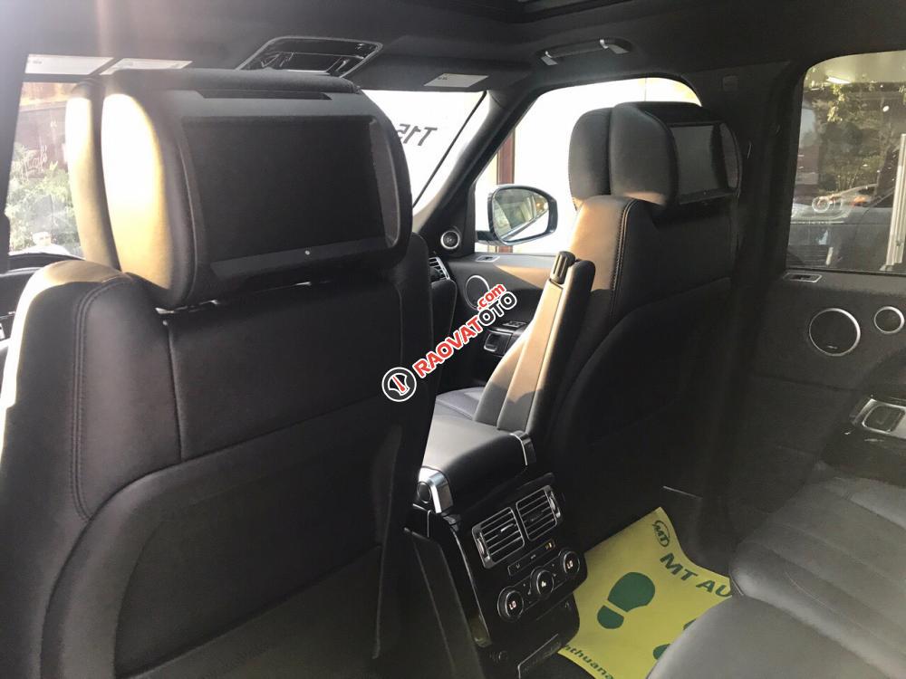 Cần bán Range Rover HSE 2017, màu trắng, nhập khẩu Mỹ, full options giá tốt. LH: 0948.256.912-9