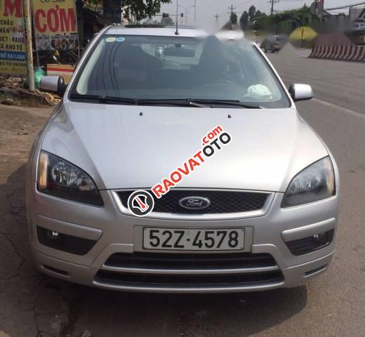 Bán Ford Focus 2.0AT đời 2006, 340tr-0