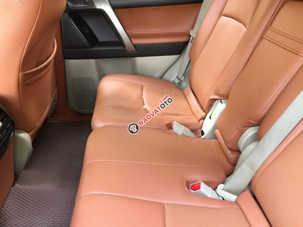 Bán xe Toyota Prado TXL đời 2010, màu xanh lam, nhập khẩu chính chủ-4