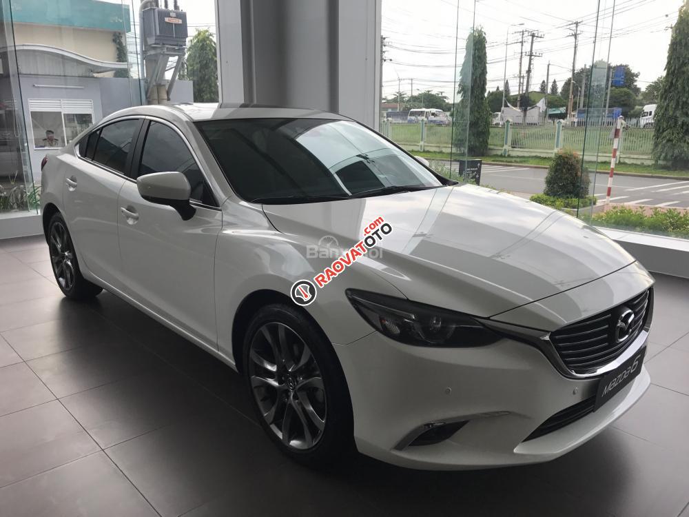 Biên Hòa bán xe Mazda 6 2018 2.5L Premium, hỗ trợ trả góp miễn phí, Mazda Đồng Nai. 0933805888 - 0938908198-1