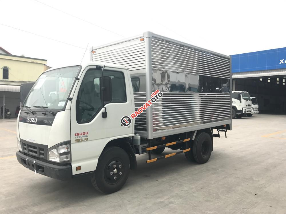 Đại lý Isuzu Hải Phòng bán xe tải 1.9 tấn - LH 01232631985-1