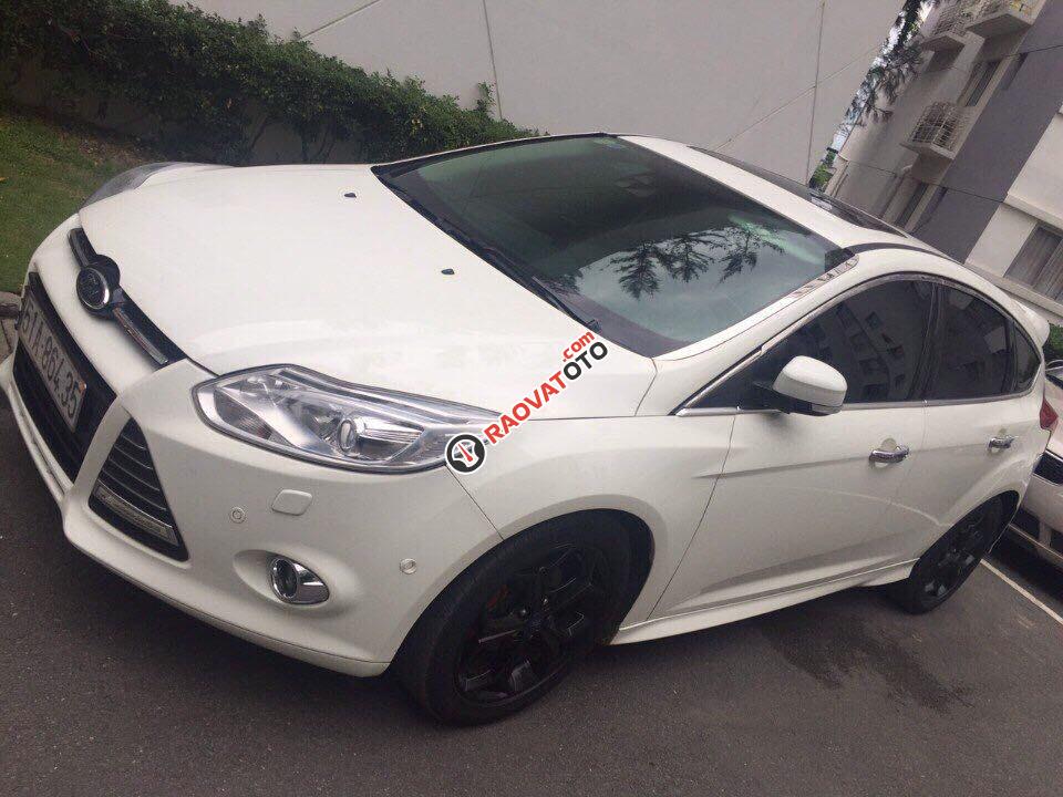 Bán Ford Focus S 2.0L - 2014 AT - Xe không lỗi - giá quá rẻ-4