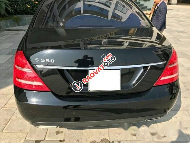 Bán Mercedes AT sản xuất 2011, màu đen, 910 triệu-1