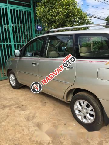 Cần bán xe Toyota Innova G đời 2007, màu bạc xe gia đình giá cạnh tranh-2