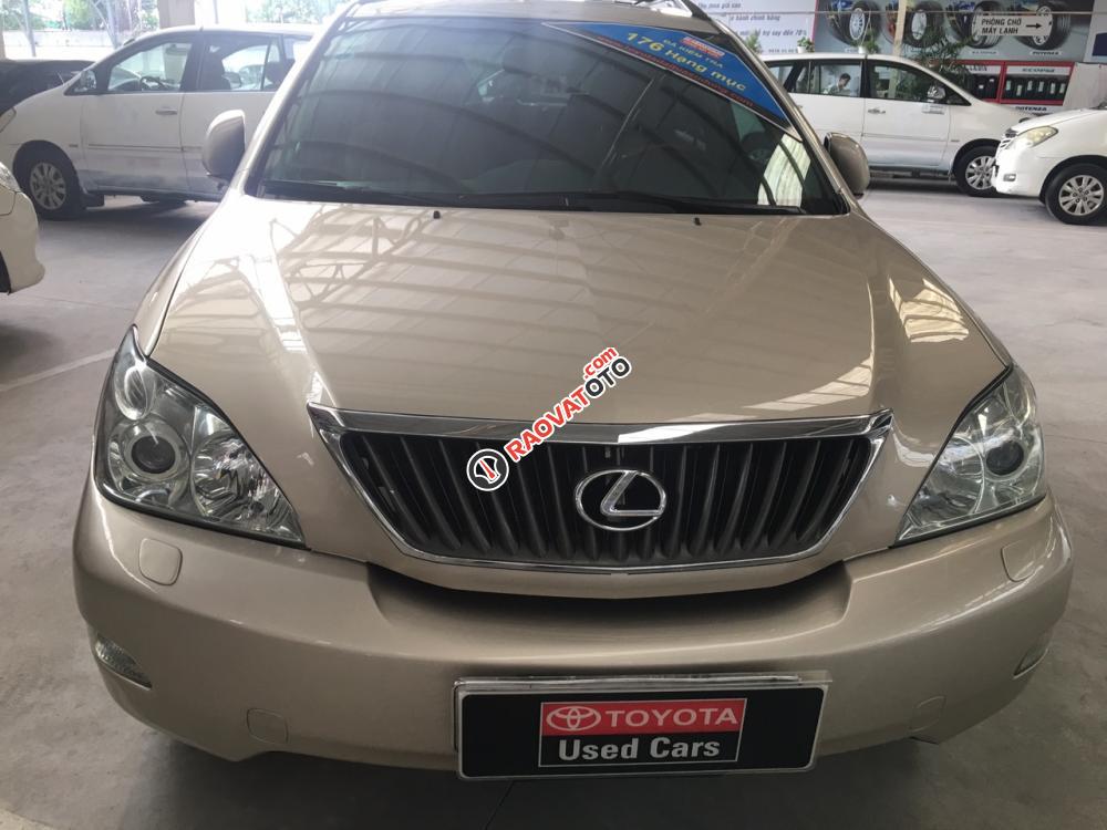 Bán ô tô Lexus RX350 đời 2014, xe đẹp, nhập khẩu, BH tại Toyota-0