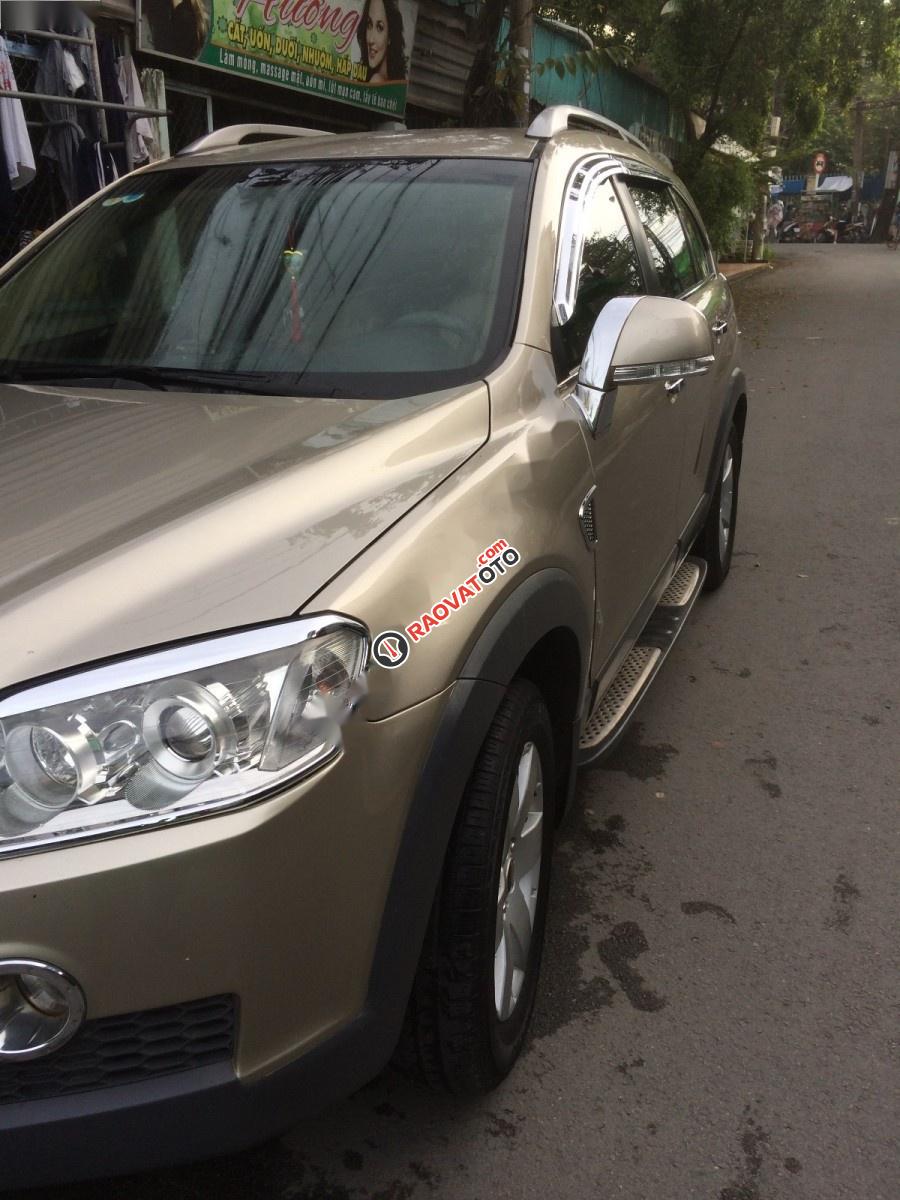 Cần bán Chevrolet Captiva đời 2008 xe gia đình, 295 triệu-0