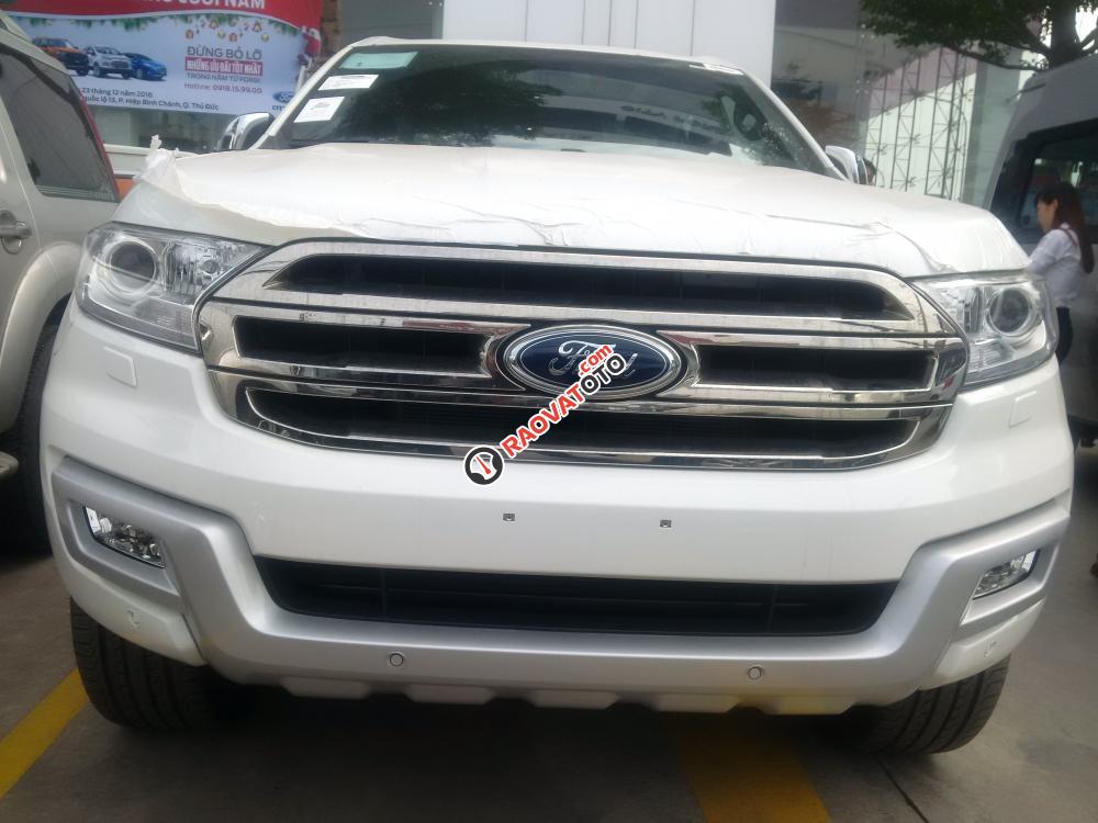 Ford Everest 2.2L Titanium 2018 dự kiến giao ngay chỉ với 1.2 tỷ. LH ngay để nhận CTKM tốt nhất-0