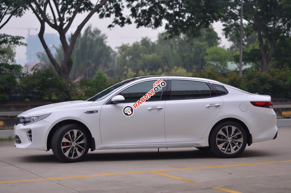 Kia Optima 2.4 GT Line, giá rẻ nhất 949 triệu-1