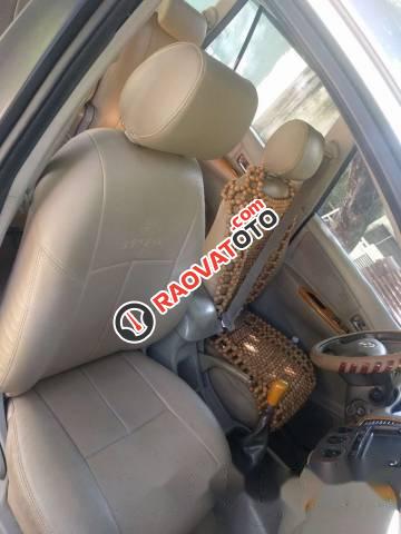 Bán Toyota Innova đời 2009, màu bạc-3