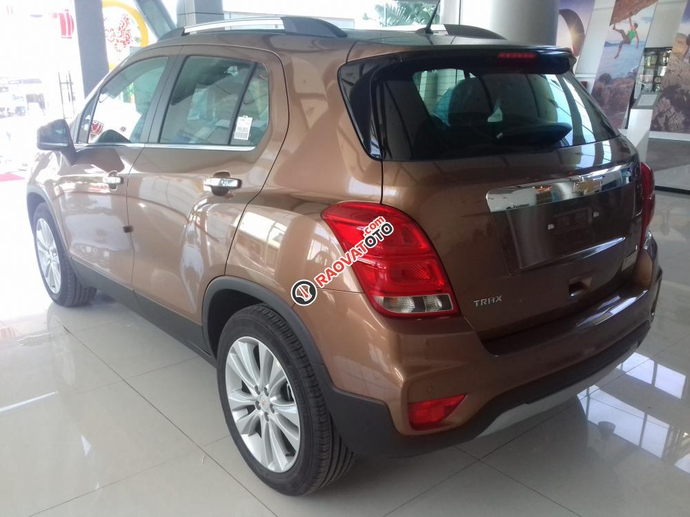 Chevrolet Trax, nhập khẩu, trang bị cực đỉnh-3