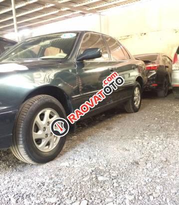 Bán ô tô Toyota Camry sản xuất 1993, màu xanh-2