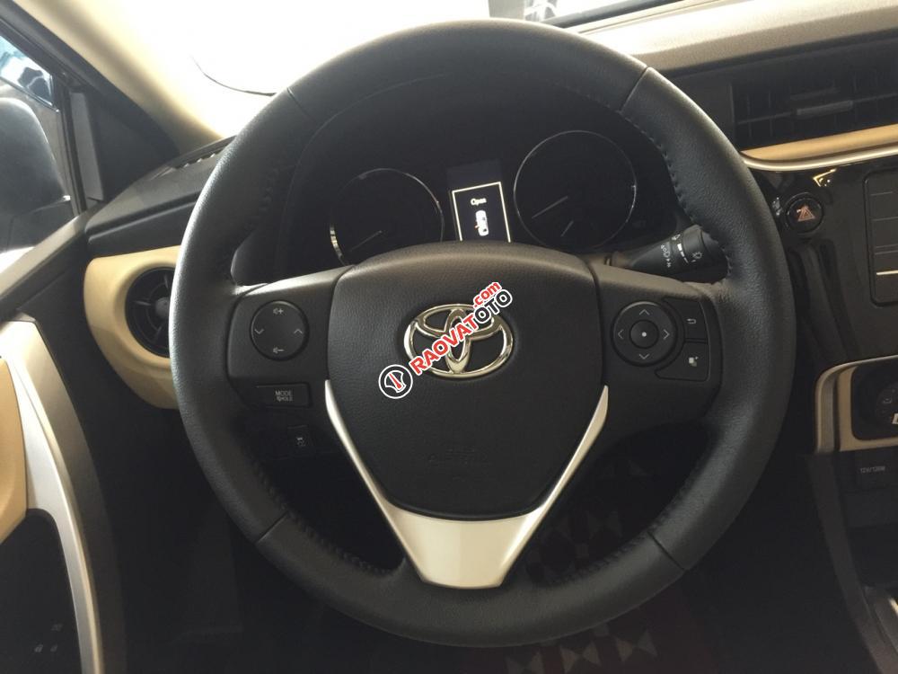 Toyota Thanh Xuân- Giá xe Toyota Altis 1.8E CVT 2018, giao ngay, giá tốt nhất-8