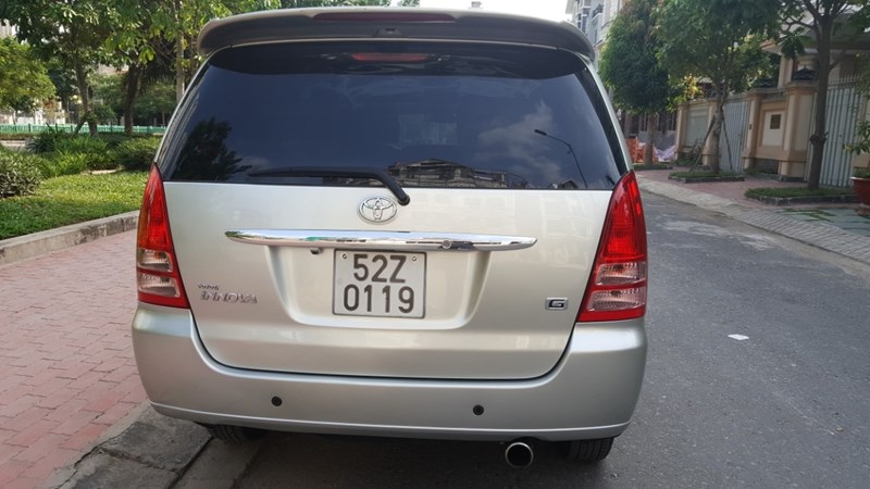 Bán xe Toyota Innova sản xuất 2006 giá 348 triệu-5