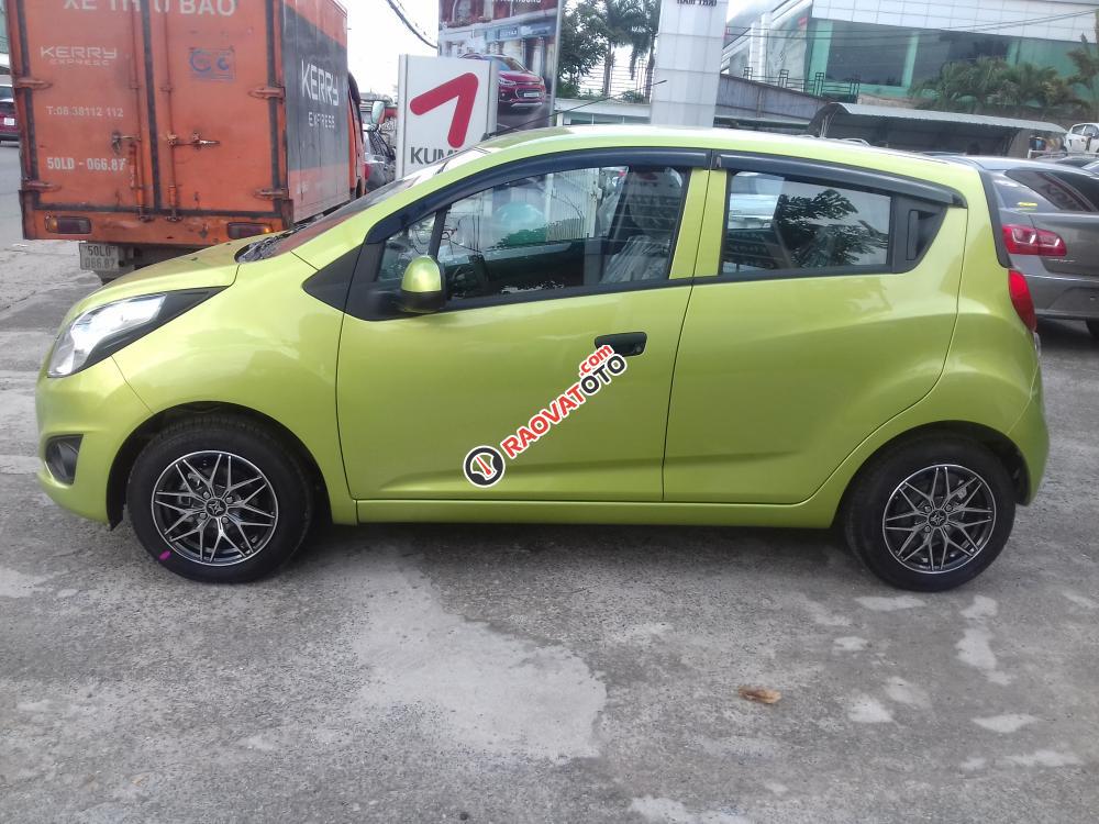 Spark 1.2 LS 2017 - Chevrolet Nam Thái Bình Dương, Bình Phước, Đồng Nai, Tây Ninh-1