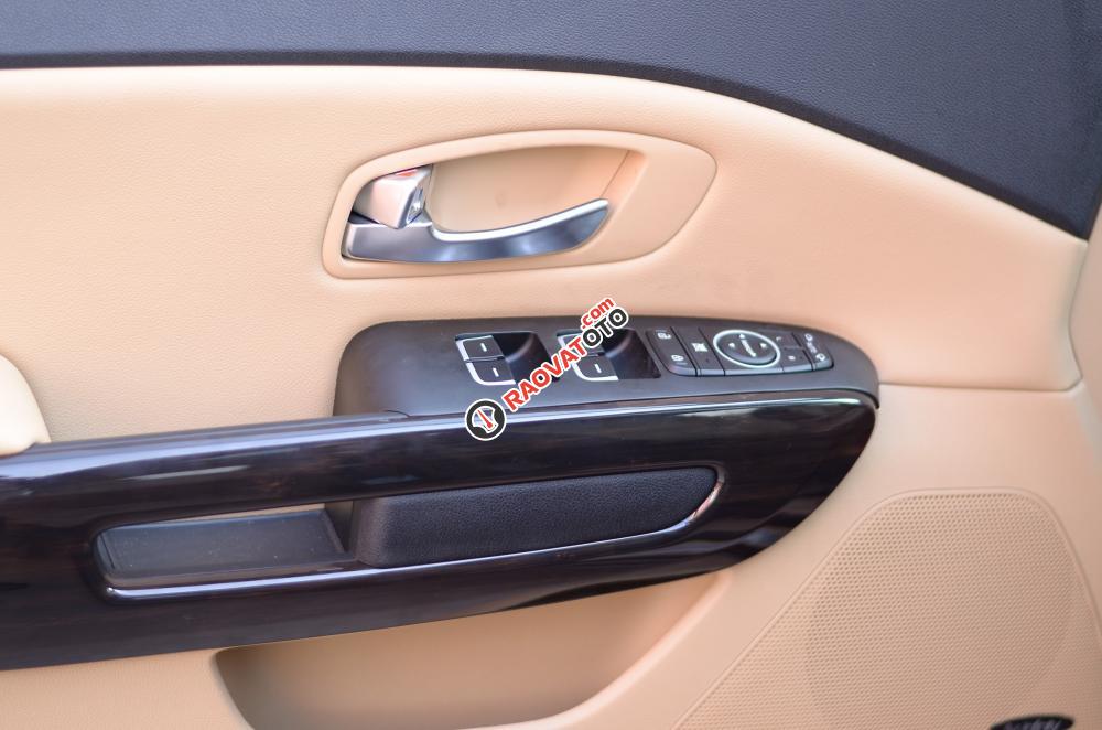 Kia Sedona mới, hỗ trợ vay đến 90%, thủ tục nhanh lẹ, tư vấn nhiệt tình, có xe giao ngay-11