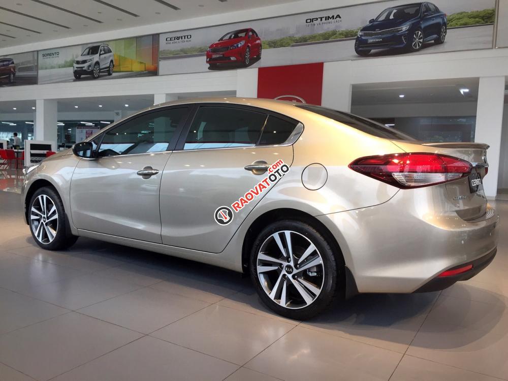 Kia Phạm Văn Đồng - Kia Cerato 2017 giá cả tốt nhất, ưu đãi và quà tặng hấp dẫn - Liên hệ 091 321 4554-0