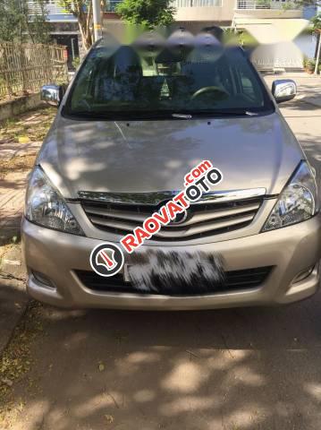 Cần bán gấp Toyota Innova G đời 2011, giá chỉ 495 triệu-0