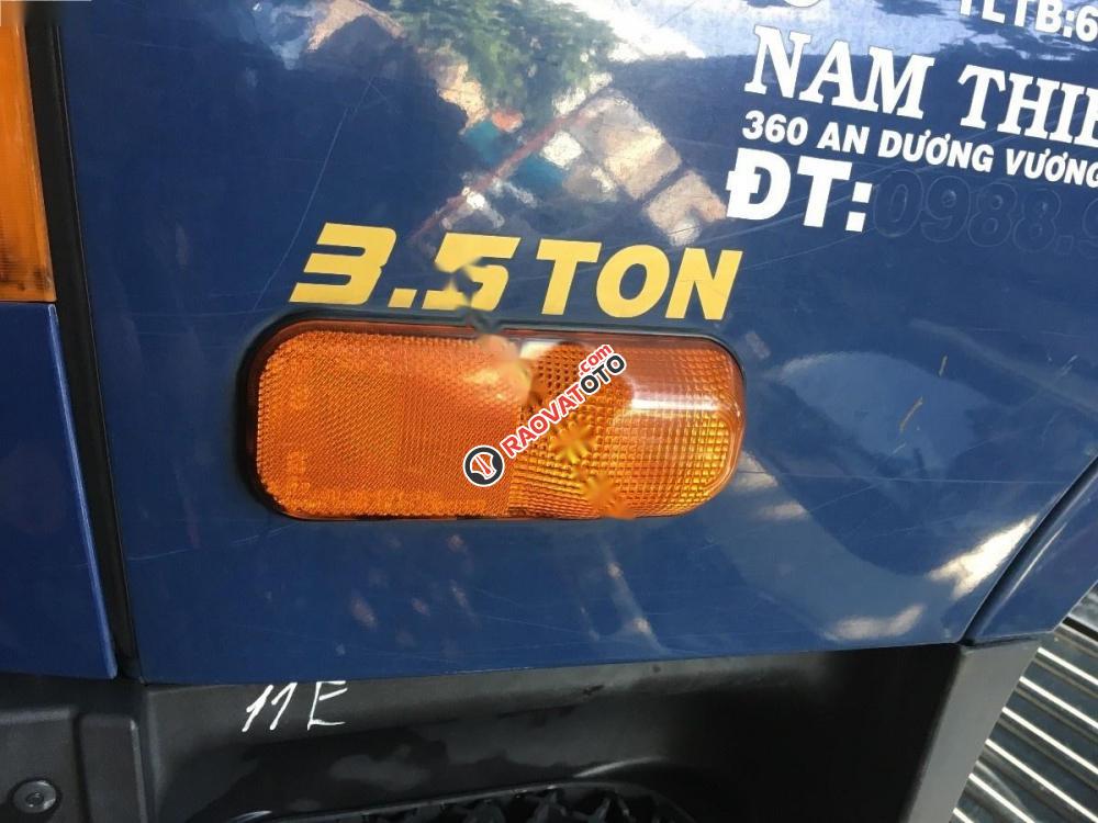 Cần bán gấp Hyundai HD 72 2016, màu xanh lam như mới, giá chỉ 512 triệu-1