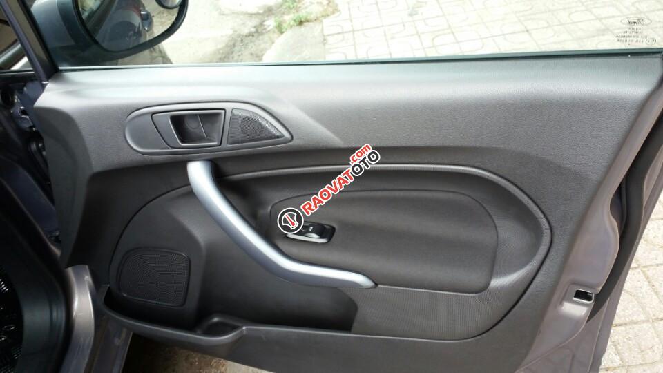 Xe Ford Fiesta Trend 1.5 AT 2014-5