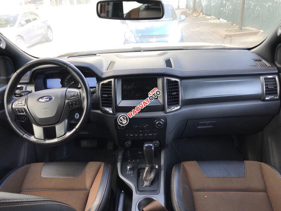 Cần bán lại xe Ford Ranger đời 2016, giá tốt, nhập khẩu, nguyên chiếc-2