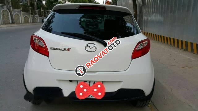 Cần bán lại xe Mazda 2 S đời 2014, màu trắng-2