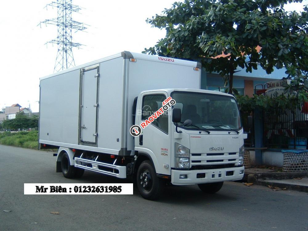 Hãng Isuzu bán xe tải 5 tấn, 6 tấn, 7 tấn Hải Dương 01232631985-0