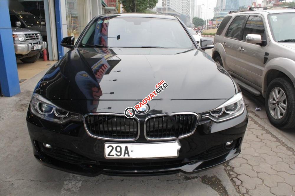 Bán ô tô BMW 3 Series 320i đời 2013, màu đen, nhập khẩu nguyên chiếc số tự động-9