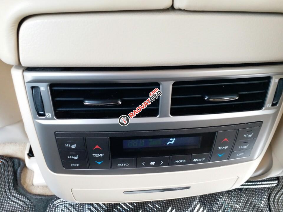Xe Lexus LX 570 2015, màu trắng, nhập khẩu-1