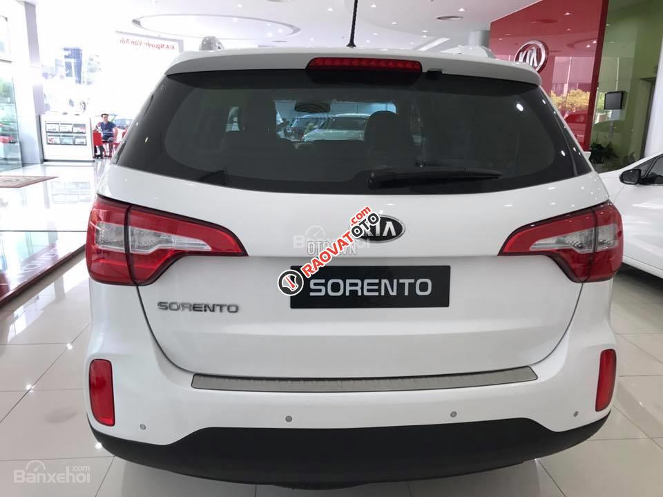 Bán ô tô Kia Sorento 2WD GAT đời 2018, màu trắng, giá chỉ 789 triệu-3