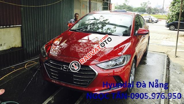 Bán ô tô Hyundai Elantra đời 2018, màu đỏ, xe nhập CKD. Vui lòng liên hệ: 0905.976.950 để hỗ trợ giá tốt nhất-3